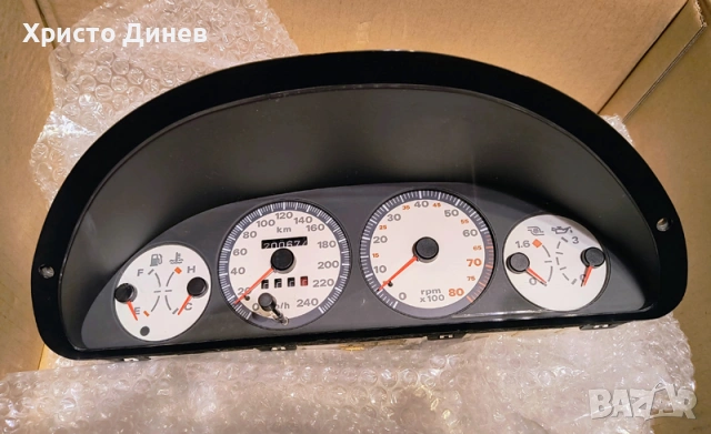 Километраж за FIAT PUNTO GT turbo, снимка 6 - Части - 53213792