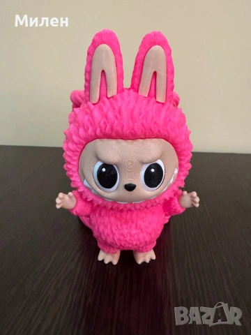 Labubu моливник, снимка 4 - Ученически пособия, канцеларски материали - 53221339