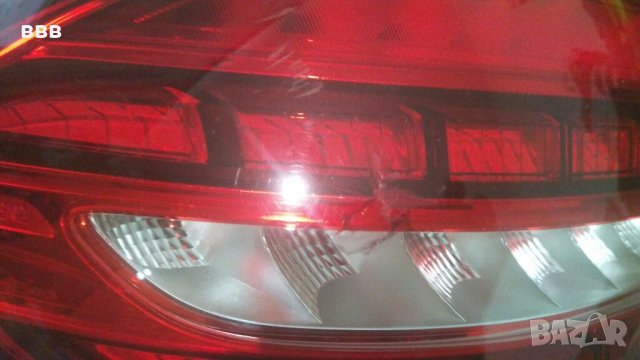 Ляв външен стоп Мерцедес Е клас W213 комби , снимка 3 - Части - 43147408