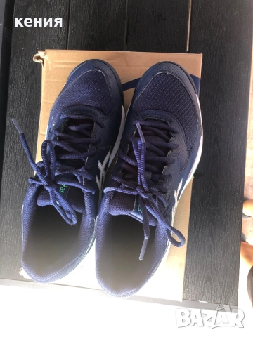Маратонки за тенис ASICS , снимка 2 - Маратонки - 51818239