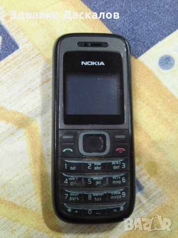 Nokia 1208, снимка 2 - Nokia - 43327018