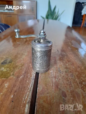 Стара Мелничка,мелница за чер пипер #22