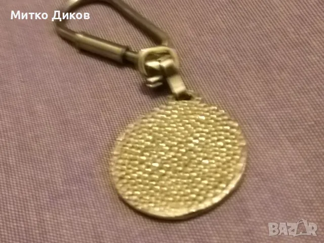 ключодържател метален Мерцедес винтидж, снимка 2 - Колекции - 49000060