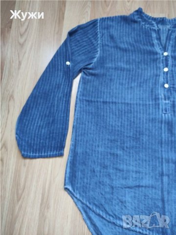 Страхотна дамска блузка ХЛ размер, снимка 5 - Туники - 37145708