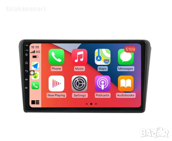 Мултимедия Android CarPlay за Toyota Avensis + ПОДАРЪК Камера, снимка 2 - Аксесоари и консумативи - 50720352