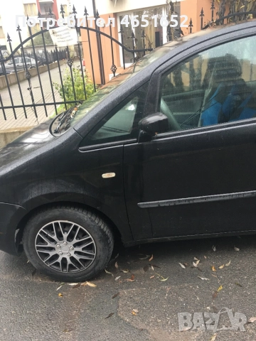 Продавам Фиат Идеа в отлично състояние., снимка 4 - Автомобили и джипове - 52422100