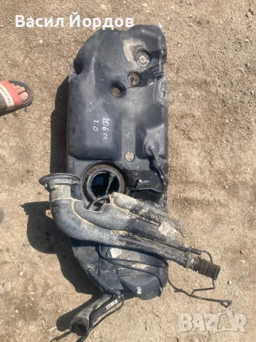 Резервоар за Гориво за Пежо 206цц / 2.0 136 / Peugeot 206cc / пежо 206, снимка 3 - Части - 48496609