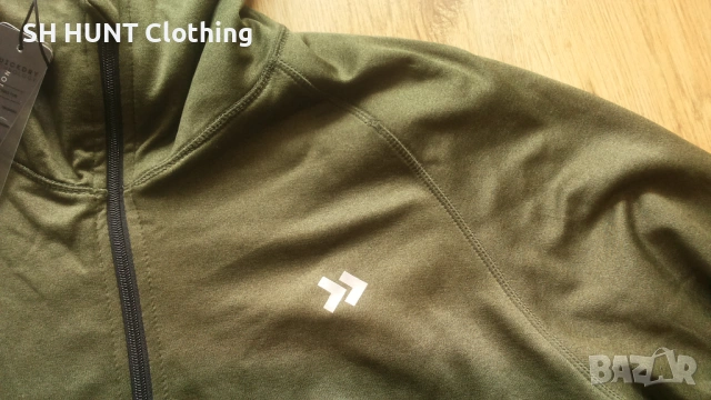 157 FUNKTION FUNK Fleece Jacket QUICKDRY TECHNOLOGY размер XL / XXL суичър - 2200, снимка 4 - Екипировка - 53606097