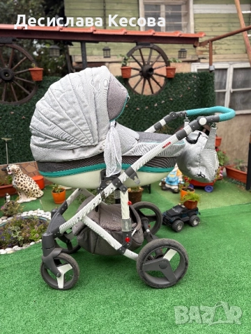 Детска количка Adamex, снимка 1
