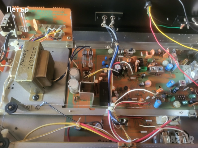 Sansui TU-217 FM / AM ТУНЕР, снимка 11 - Други - 51654321