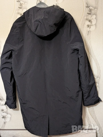 мъжко дълго яке Champion Insulated Puffer Jacket размер М , снимка 7 - Якета - 53435374