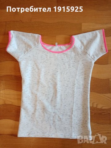 Дамски тениски, снимка 2 - Тениски - 32434042