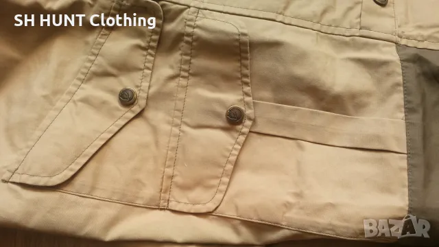 FJALL RAVEN Trouser размер 58 / XXXL за лов риболов панталон със здрава материя - 1011, снимка 11 - Екипировка - 49128893