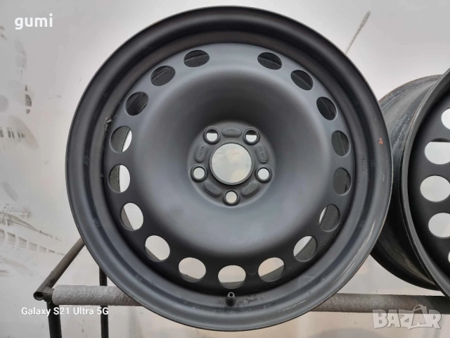 4бр 17ски джанти за FORD RS, LAND ROVER, VOLVO V70 5x108mm A170674 , снимка 4 - Гуми и джанти - 52621451