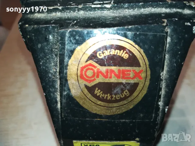 ®CONNEX-марково менгеме-внос германия 1911240835, снимка 11 - Менгемета - 48021113