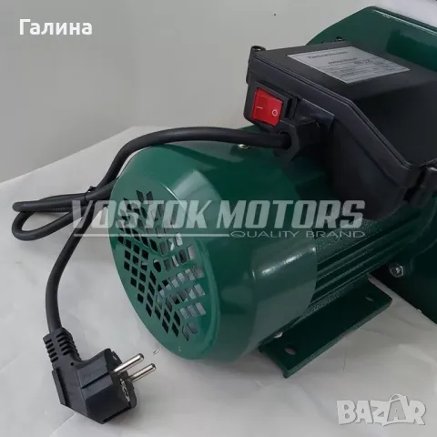 Мощна чукова фуражомелка ВОСТОК + ПОДАРЪК 4 сита в комплекта! Гаранция 2 години, снимка 3 - За селскостопански - 50215706