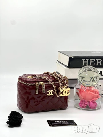 чанти chanel, снимка 9 - Чанти - 50760291