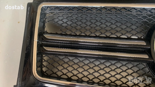 Решетка за Mercedes w463 Brabus, снимка 2 - Части - 51504875