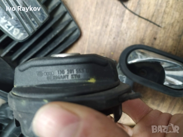 Капачка, Горивен резервоар VW Audi Seat Skoda , 1J0 201 553 B, снимка 2 - Части - 52542214