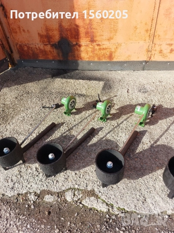 Горелка за отработено масло, снимка 7 - Други - 52537639