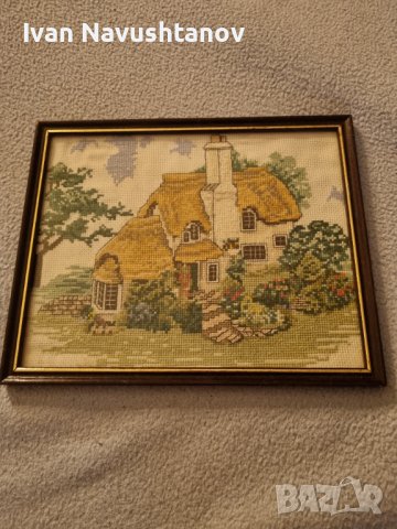 Гоблен , снимка 3 - Гоблени - 43146755