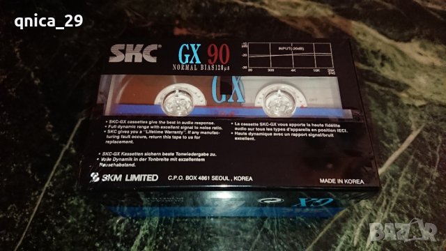 SKC GX-90, снимка 2 - Декове - 44027499