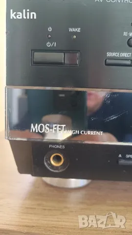 PANASONIC SA HE 200, снимка 2 - Ресийвъри, усилватели, смесителни пултове - 49992459