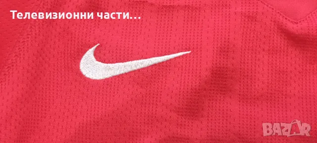 Оригинална футболна тениска фланелка Ronaldo Manchester United сезон 2007-09 Nike 237945-666, снимка 11 - Спортни дрехи, екипи - 50347907