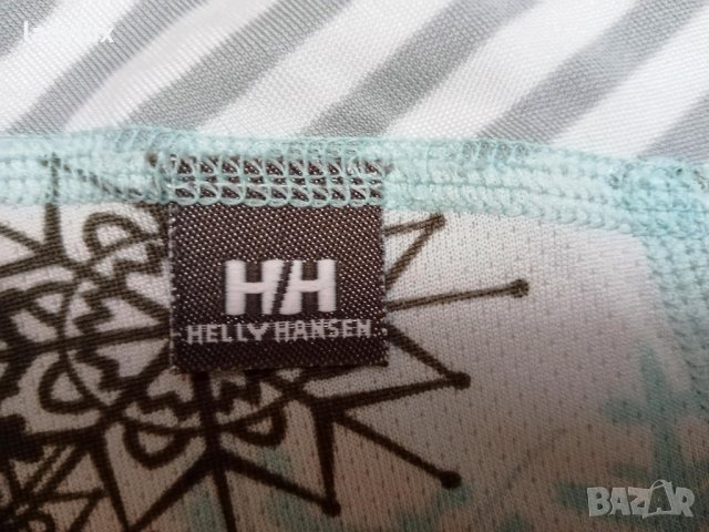 Helly Hansen Lifa, Термо Блуза, Размер L. Код 2072, снимка 5 - Спортни екипи - 43258548