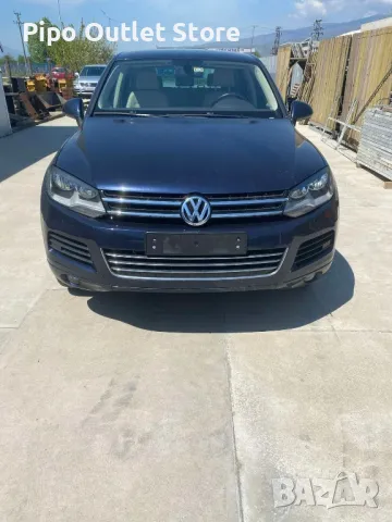 VW Touareg 3.0, снимка 1