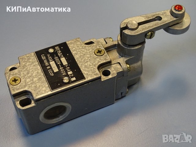 краен изключвател ВП 15Д 21А231-54У2.3 10A 660V, снимка 7 - Резервни части за машини - 40193298