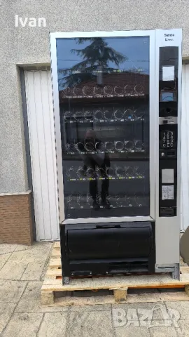 Necta Samba и Necta Top, снимка 5 - Вендинг машини - 49665282