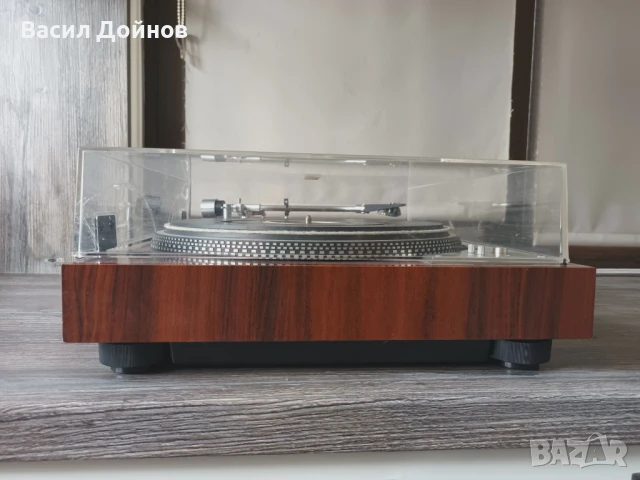 Грамофон PIONEER PL-A500 (PL-530), снимка 5 - Грамофони - 50748889