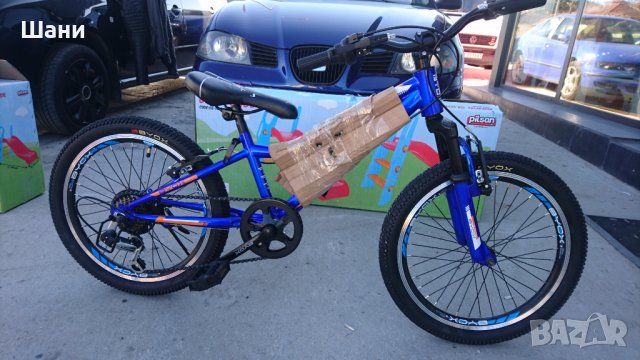 Велосипед 24 Принцес Бяло Номер 15 -16., снимка 9 - Велосипеди - 28532615