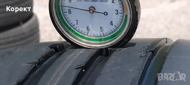 Гуми 205 55 16 Фулда Fulda 2 броя. Нов внос. Не са нови! , снимка 2 - Гуми и джанти - 50990193