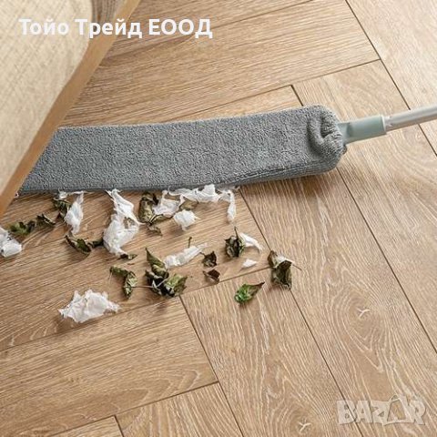 ТЕЛЕСКОПИЧНА ЧЕТКА С ДВЕ ПРИСТАВКИ, снимка 4 - Други стоки за дома - 43384339