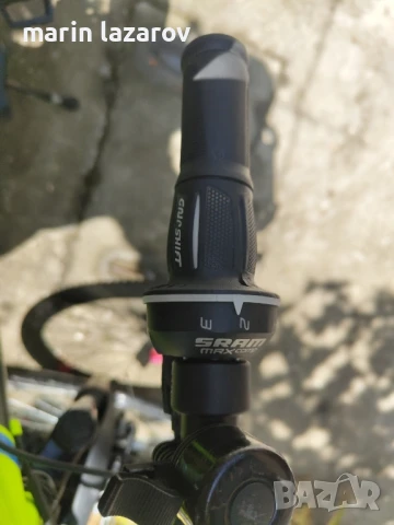 Детско колело Рокрайдър ST500, снимка 9 - Аксесоари за велосипеди - 50745881