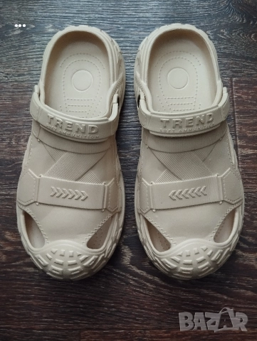 Атрактивни мъжки чехли 48номер, снимка 3 - Маратонки - 52694074