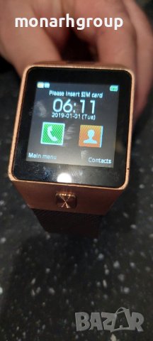 Смарт часовник, снимка 4 - Смарт часовници - 43472319