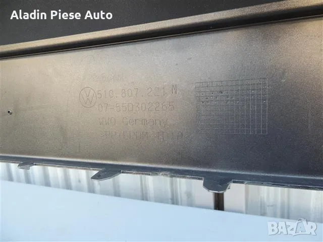 Предна броня VW Golf Sportvan Facelift 2017-2020 код 510807221M  , снимка 9 - Аксесоари и консумативи - 50357736