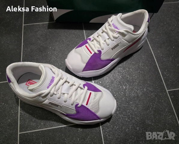 Puma дамски маратонки , снимка 8 - Маратонки - 52667122