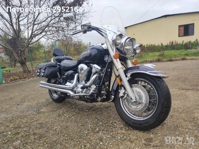 Yamaha Road Star 1600 Канада 