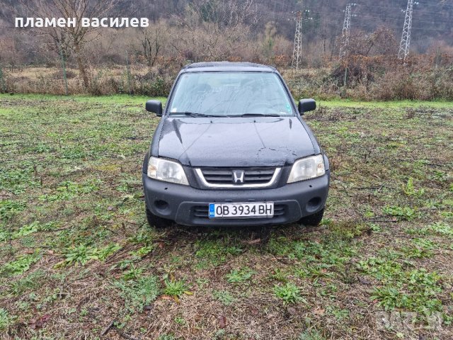 HONDA  CR V, снимка 6 - Автомобили и джипове - 43328344