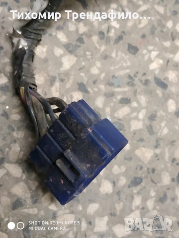 Реостат за Mitsubishi Pajero 1996, 077800-0151, 0778000151, 077800 0151 DENSO, снимка 5 - Части - 39979295