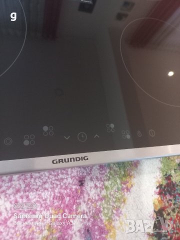 Нови керамични плотове ZANSSI и GRUNDIG , снимка 4 - Котлони - 39283777