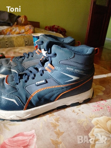 обувки puma 37 номер цената е по договаряне 