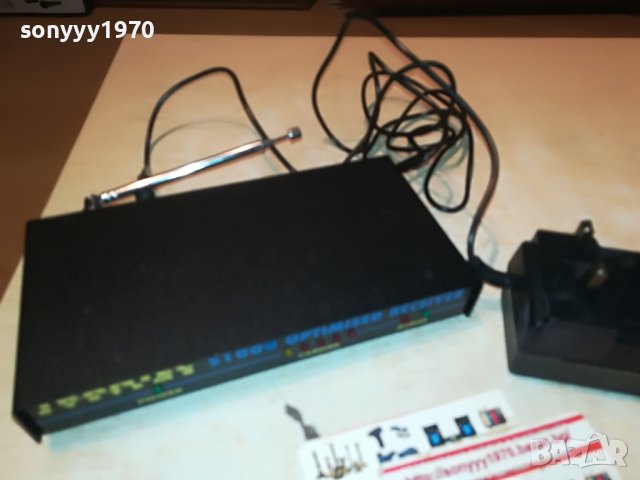 TRANTEC S1000 LONDON/ENGLAND 0112221906, снимка 7 - Микрофони - 38867882