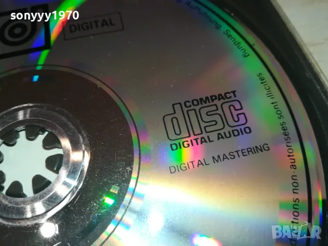 WHEN A MAN LOVES A WOMAN-CD MADE IN SWITZERLAND 3012241702, снимка 14 - CD дискове - 48499539