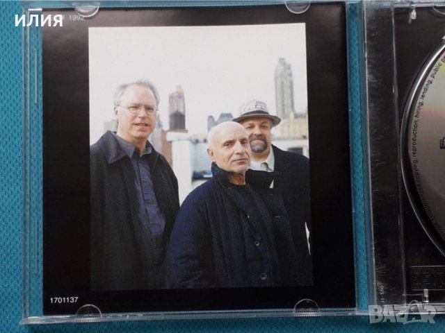 Paul Motian,Bill Frisell,Joe Lovano – 2007 - Time And Time Again(Contemporary Jazz), снимка 3 - CD дискове - 43015732