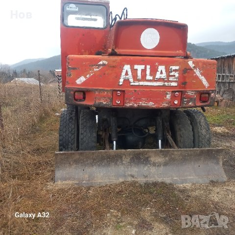 ATLAS  1302, снимка 1 - Индустриална техника - 37846529